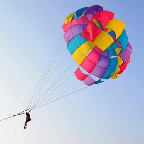 Parasailing-royal-golden-camp-1